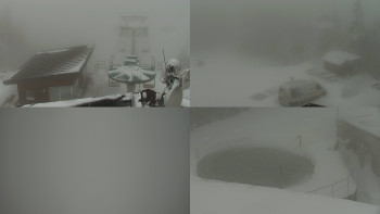 Ski areál SEVERKA v Dolní Lomné