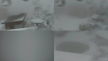 Ski areál SEVERKA v Dolní Lomné