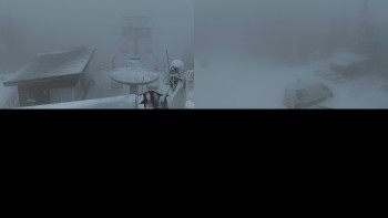 Ski areál SEVERKA v Dolní Lomné