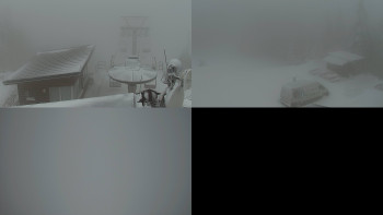 Ski areál SEVERKA v Dolní Lomné