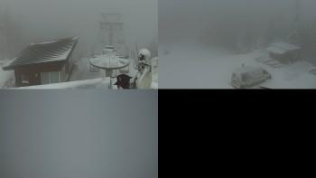 Ski areál SEVERKA v Dolní Lomné