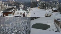 Chata Severka - Dolní Lomná