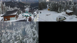 Chata Severka - Dolní Lomná