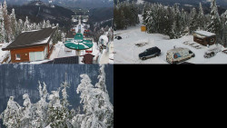 Chata Severka - Dolní Lomná