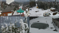 Chata Severka - Dolní Lomná