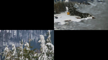 Ski areál SEVERKA v Dolní Lomné