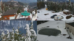 Chata Severka - Dolní Lomná