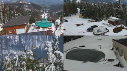 Chata Severka - Dolní Lomná