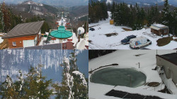 Chata Severka - Dolní Lomná