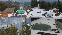 Chata Severka - Dolní Lomná