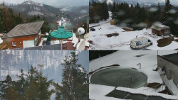 Chata Severka - Dolní Lomná