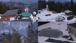 Chata Severka - Dolní Lomná