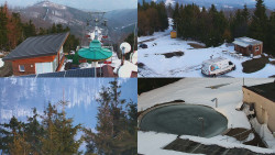 Chata Severka - Dolní Lomná