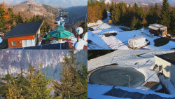 Chata Severka - Dolní Lomná