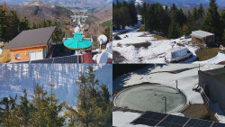 Chata Severka - Dolní Lomná