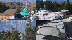 Chata Severka - Dolní Lomná