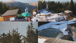 Chata Severka - Dolní Lomná