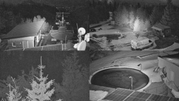 Ski areál SEVERKA v Dolní Lomné