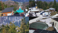 Chata Severka - Dolní Lomná