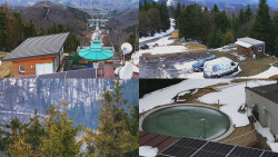 Chata Severka - Dolní Lomná