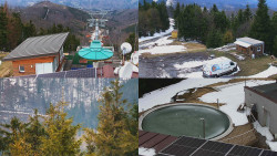 Chata Severka - Dolní Lomná