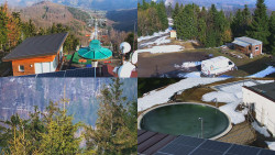 Chata Severka - Dolní Lomná