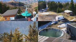 Ski areál SEVERKA v Dolní Lomné - Chata Severka - Dolní Lomná - 5.4.2026 v 16:31