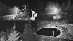 Chata Severka - Dolní Lomná