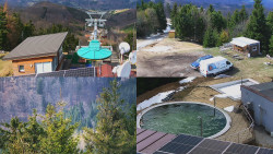 Chata Severka - Dolní Lomná