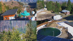 Chata Severka - Dolní Lomná