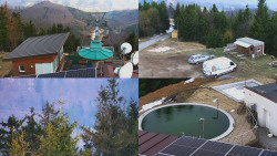 Chata Severka - Dolní Lomná