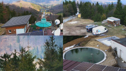 Chata Severka - Dolní Lomná