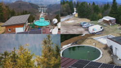 Chata Severka - Dolní Lomná