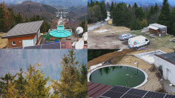 Chata Severka - Dolní Lomná