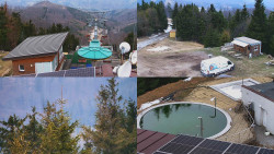 Chata Severka - Dolní Lomná