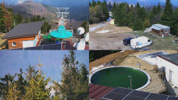 Chata Severka - Dolní Lomná