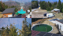 Chata Severka - Dolní Lomná