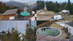 Chata Severka - Dolní Lomná