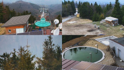 Chata Severka - Dolní Lomná