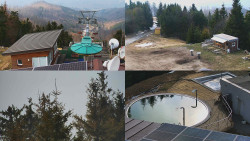 Chata Severka - Dolní Lomná