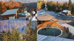 Chata Severka - Dolní Lomná