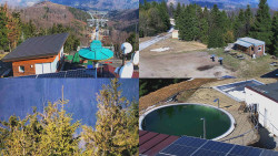 Chata Severka - Dolní Lomná