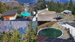 Chata Severka - Dolní Lomná