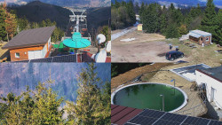 Chata Severka - Dolní Lomná