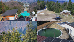 Chata Severka - Dolní Lomná