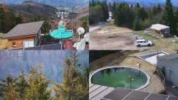 Chata Severka - Dolní Lomná