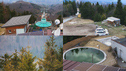 Chata Severka - Dolní Lomná