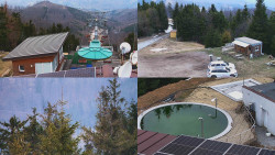 Chata Severka - Dolní Lomná