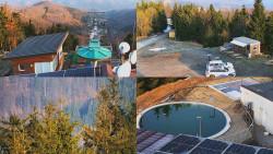 Chata Severka - Dolní Lomná