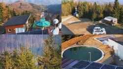 Chata Severka - Dolní Lomná